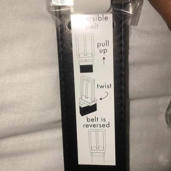 🌷NWT Calvin Klein reversible belt - Picture 3 of 4